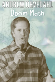 Andrew Orvedahl: Doom Math poster