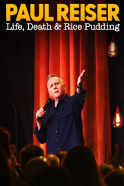 Paul Reiser: Life, Death, & Rice Pudding poster