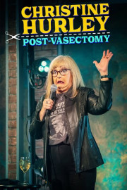 Christine Hurley: Post-Vasectomy poster