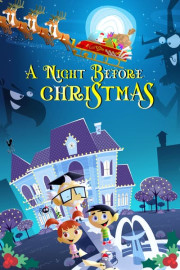 A Night Before Christmas poster