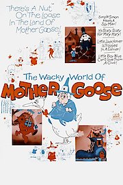 The Wacky World of Mother Goose poster