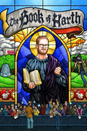 The Book of Harth poster
