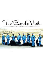 The Band's Visit poster