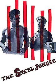 The Steel Jungle poster