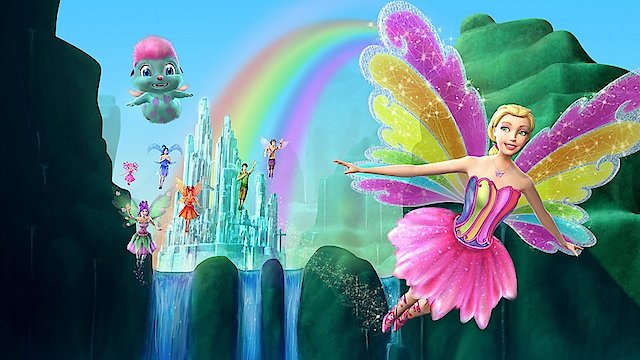 Watch Barbie Fairytopia: Magic of the Rainbow Online