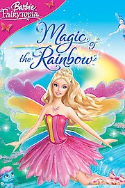 Barbie Fairytopia: Magic of the Rainbow poster