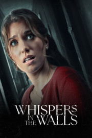 Whispers in the Walls poster