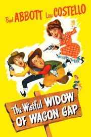 The Wistful Widow of Wagon Gap poster