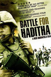 Battle for Haditha poster