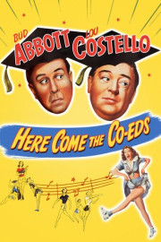 HERE COME THE COEDS