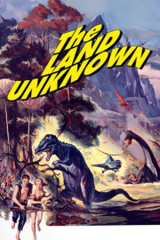 The Land Unknown poster