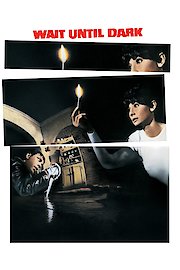 Wait Until Dark poster