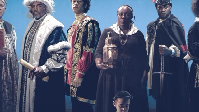 Watch We Were Here: The Untold History of Black Africans in Renaissance Europe Online