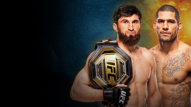 Watch UFC 320: Ankalaev vs. Pereira 2 Online