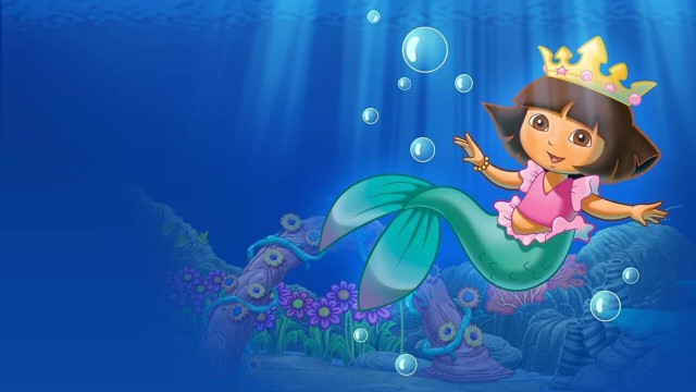 Watch Dora: Magic Mermaid Adventures Online