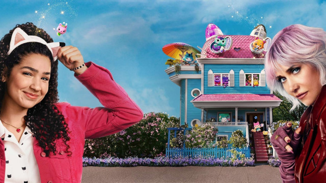 Watch Gabby's Dollhouse: The Movie Online