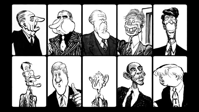 Watch A Savage Art: The Life and Cartoons of Pat Oliphant Online