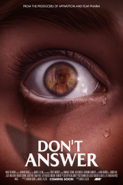 Don't Answer