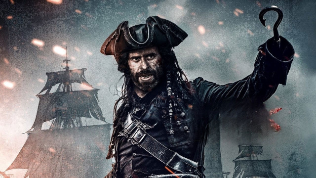 Watch Captain Hook - The Cursed Tides Online