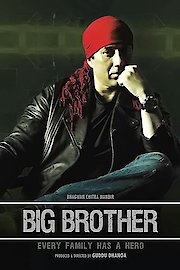 Big Brother poster