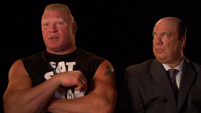 Watch Cena-Brock: Prelude to the Biggest Fight of the Summer Online