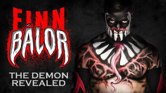 Watch Finn Bálor: The Demon Revealed Online