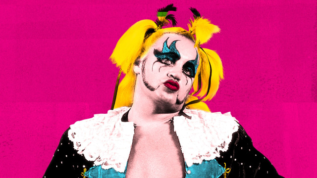 Watch Adrian Street: Imagine What I Could Do To You Online