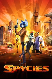 Spycies poster