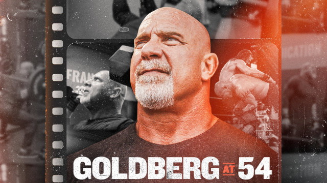 Watch Goldberg at 54 Online
