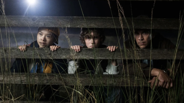 Watch R.L. Stine's Pumpkinhead Online