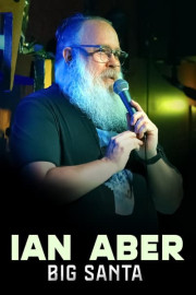 Ian Aber: Big Santa poster