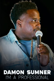 Damon Sumner: I'm a Professional poster