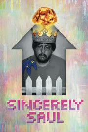 Sincerely Saul poster
