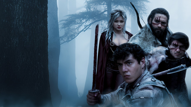 Watch Bozzo in the Woods Online