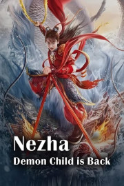 Nezha: Demon Child Is Back poster