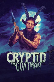 Cryptid: Goatman poster