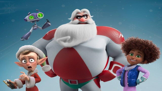 Watch SuperClaus Online