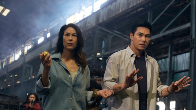 Watch Project Genesis Online