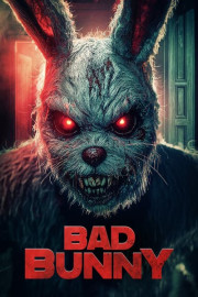 Bad Bunny poster