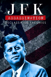 JFK Assassination: Declassified Theories poster