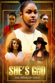 She’s God: The Book of Eden poster