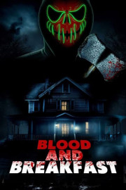 Blood and Breakfast poster