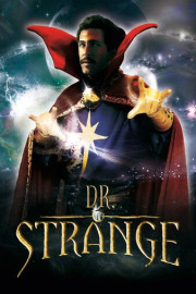 Dr. Strange poster