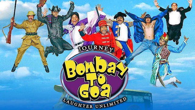 Watch Bombay to Goa Online