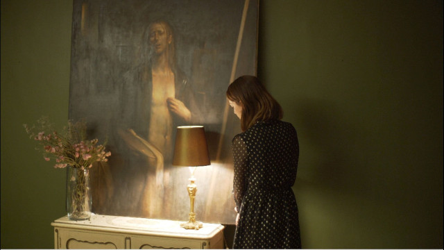 Watch El retrato de ella Online