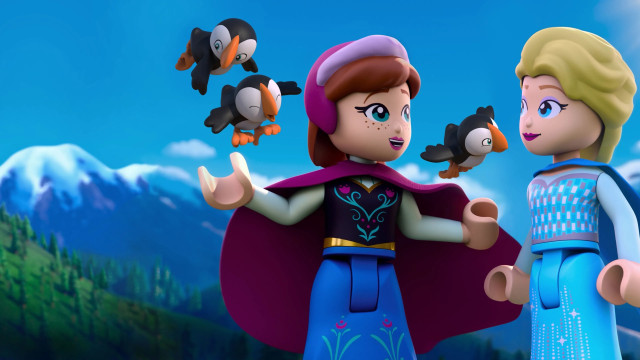 Watch LEGO Frozen: Operation Puffins Online