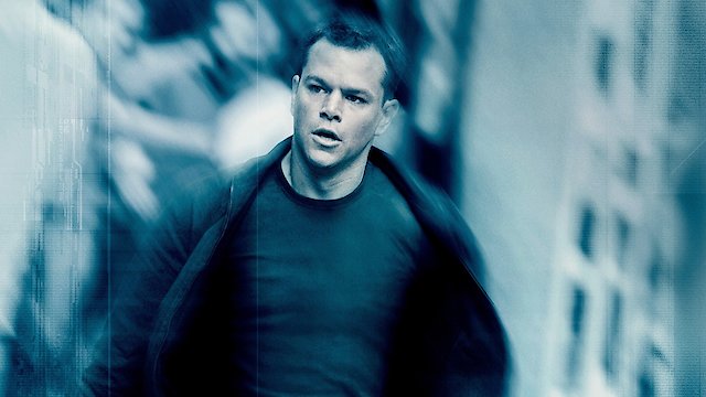 Watch The Bourne Ultimatum Online