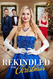Rekindled for Christmas poster