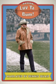 Luv Ya, Bum! poster