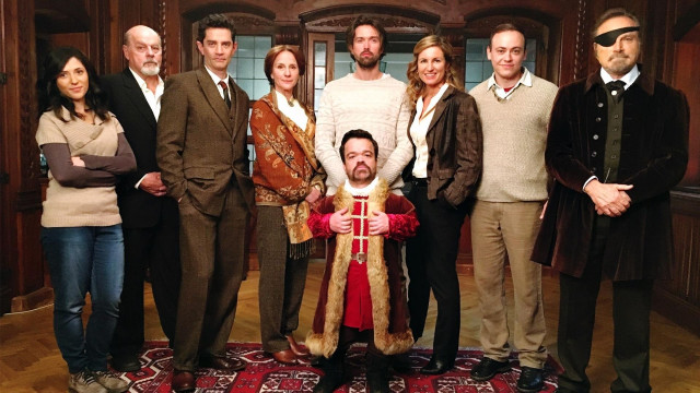 Watch The Jester from Transylvania Online